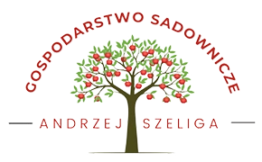 Gospodarstwo Sadownicze Andrzej Szeliga - logo